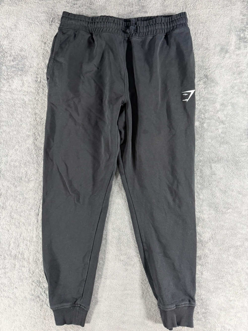 Gymshark Essential Woven Jogger Men’s Large Black